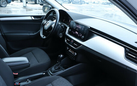 Skoda Rapid II, 2022 год, 1 415 000 рублей, 9 фотография