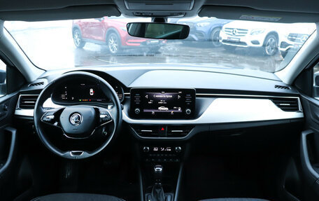 Skoda Rapid II, 2022 год, 1 415 000 рублей, 12 фотография