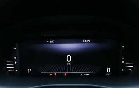 Skoda Rapid II, 2022 год, 1 415 000 рублей, 11 фотография