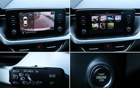 Skoda Rapid II, 2022 год, 1 415 000 рублей, 17 фотография