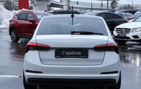 Skoda Rapid II, 2022 год, 1 415 000 рублей, 6 фотография