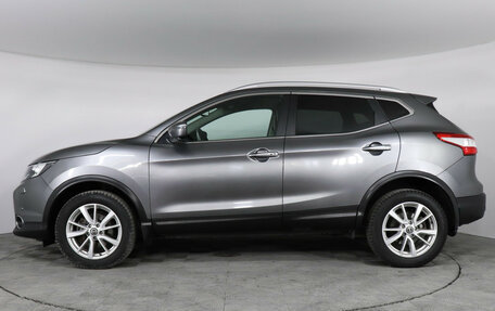 Nissan Qashqai, 2018 год, 1 939 000 рублей, 8 фотография