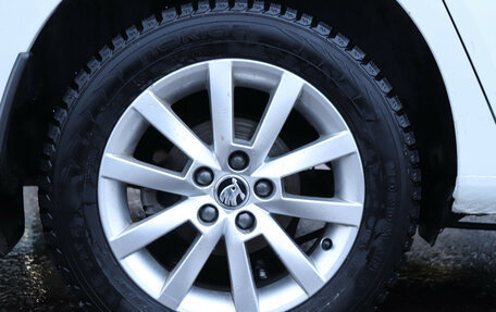 Skoda Rapid II, 2022 год, 1 415 000 рублей, 18 фотография