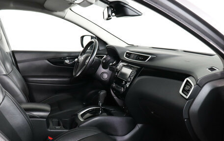 Nissan Qashqai, 2018 год, 1 939 000 рублей, 10 фотография