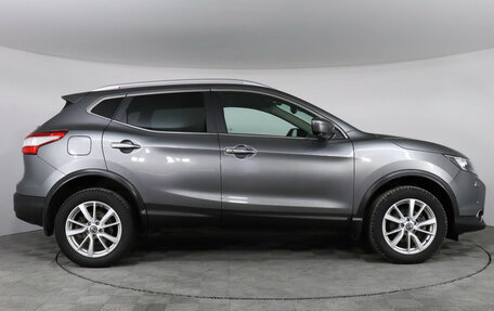 Nissan Qashqai, 2018 год, 1 939 000 рублей, 4 фотография