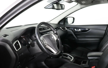 Nissan Qashqai, 2018 год, 1 939 000 рублей, 9 фотография