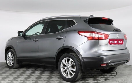 Nissan Qashqai, 2018 год, 1 939 000 рублей, 7 фотография