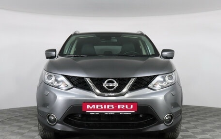 Nissan Qashqai, 2018 год, 1 939 000 рублей, 2 фотография