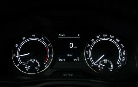 Skoda Rapid II, 2020 год, 1 599 000 рублей, 12 фотография