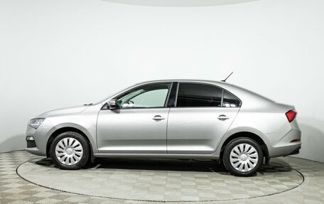 Skoda Rapid II, 2020 год, 1 599 000 рублей, 8 фотография