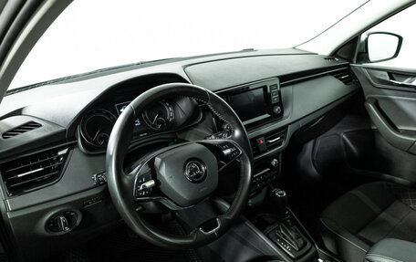 Skoda Rapid II, 2020 год, 1 599 000 рублей, 11 фотография