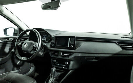 Skoda Rapid II, 2020 год, 1 599 000 рублей, 9 фотография