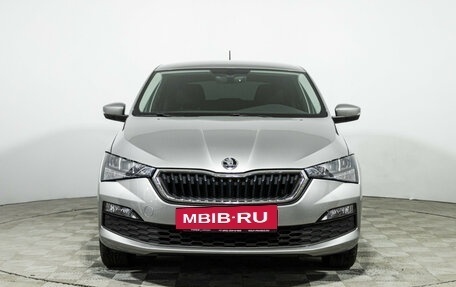 Skoda Rapid II, 2020 год, 1 599 000 рублей, 2 фотография