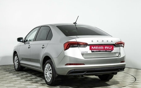 Skoda Rapid II, 2020 год, 1 599 000 рублей, 7 фотография