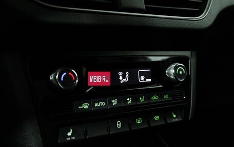 Skoda Rapid II, 2020 год, 1 599 000 рублей, 15 фотография