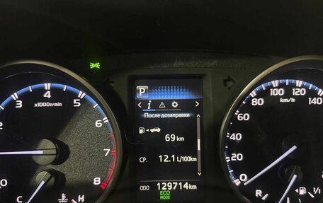 Toyota RAV4, 2018 год, 2 240 000 рублей, 15 фотография