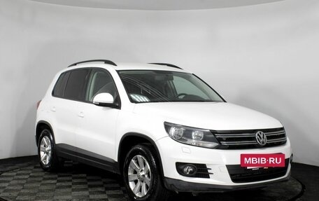 Volkswagen Tiguan I, 2012 год, 1 190 000 рублей, 3 фотография
