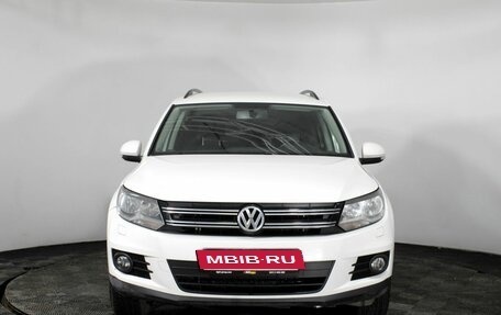Volkswagen Tiguan I, 2012 год, 1 190 000 рублей, 2 фотография