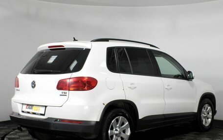 Volkswagen Tiguan I, 2012 год, 1 190 000 рублей, 5 фотография