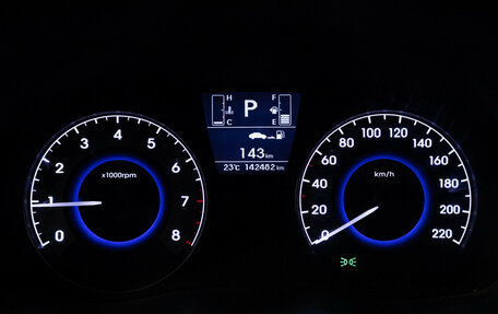 Hyundai Solaris II рестайлинг, 2016 год, 1 129 700 рублей, 12 фотография