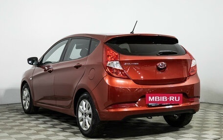 Hyundai Solaris II рестайлинг, 2016 год, 1 129 700 рублей, 7 фотография