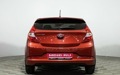 Hyundai Solaris II рестайлинг, 2016 год, 1 129 700 рублей, 6 фотография