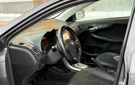 Toyota Corolla, 2007 год, 760 000 рублей, 5 фотография