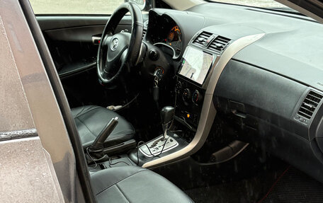 Toyota Corolla, 2007 год, 760 000 рублей, 7 фотография