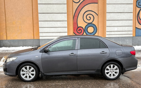 Toyota Corolla, 2007 год, 760 000 рублей, 3 фотография