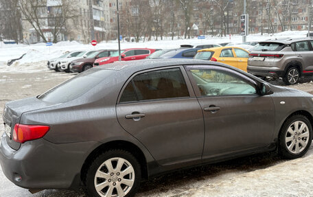 Toyota Corolla, 2007 год, 760 000 рублей, 4 фотография