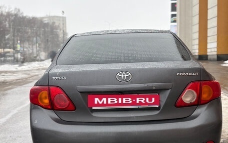Toyota Corolla, 2007 год, 760 000 рублей, 2 фотография