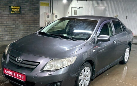Toyota Corolla, 2007 год, 760 000 рублей, 12 фотография