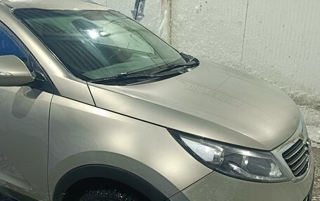 KIA Sportage III, 2013 год, 1 190 000 рублей, 1 фотография