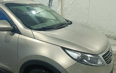 KIA Sportage III, 2013 год, 1 190 000 рублей, 1 фотография