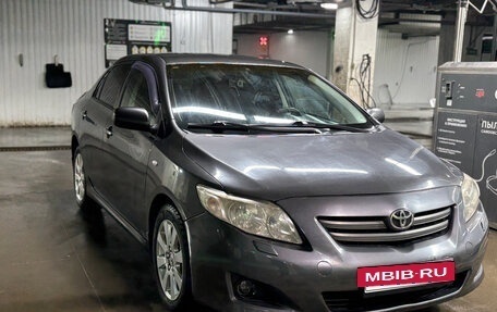 Toyota Corolla, 2007 год, 760 000 рублей, 11 фотография