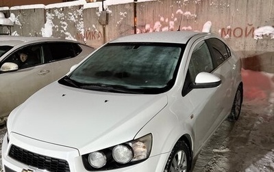 Chevrolet Aveo III, 2013 год, 720 000 рублей, 1 фотография
