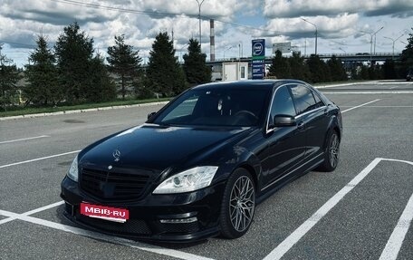 Mercedes-Benz S-Класс, 2011 год, 1 320 000 рублей, 1 фотография