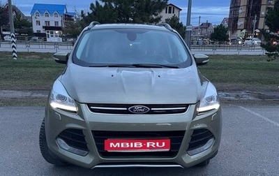 Ford Kuga III, 2013 год, 1 180 000 рублей, 1 фотография