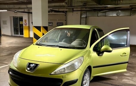 Peugeot 207 I, 2008 год, 435 000 рублей, 1 фотография