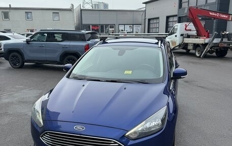 Ford Focus III, 2017 год, 1 200 000 рублей, 1 фотография