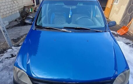 Renault Logan I, 2006 год, 155 000 рублей, 1 фотография