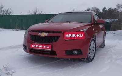 Chevrolet Cruze II, 2011 год, 689 000 рублей, 1 фотография