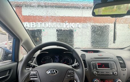 KIA Cerato III, 2014 год, 1 100 000 рублей, 1 фотография