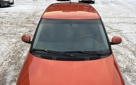 Skoda Fabia II, 2007 год, 650 000 рублей, 1 фотография