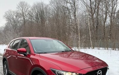 Mazda CX-5 II, 2017 год, 2 490 000 рублей, 1 фотография