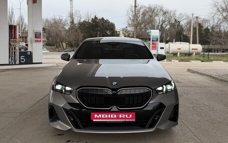 BMW 5 серия, 2023 год, 7 400 000 рублей, 1 фотография