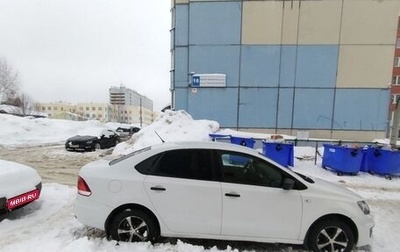 Volkswagen Polo VI (EU Market), 2015 год, 970 000 рублей, 1 фотография