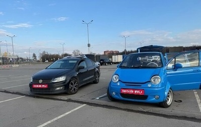 Volkswagen Polo VI (EU Market), 2016 год, 457 000 рублей, 1 фотография