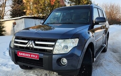 Mitsubishi Pajero IV, 2008 год, 1 570 000 рублей, 1 фотография