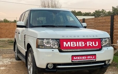 Land Rover Range Rover III, 2011 год, 2 180 000 рублей, 1 фотография